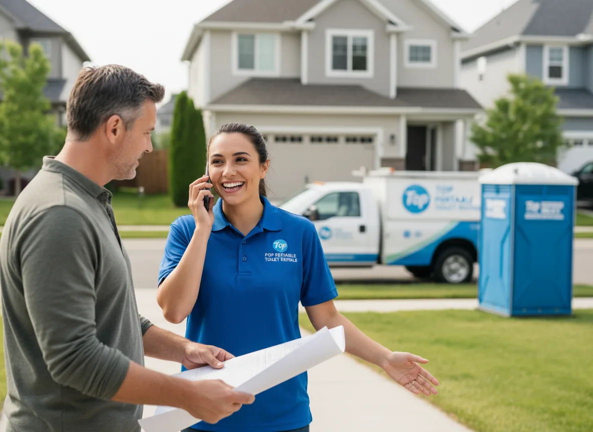 Short Term Porta Potty Rental Cannelton, IN FAQs